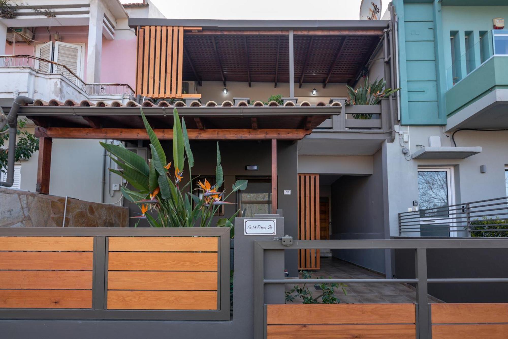 Kalliopi'S Maisonette Chania  Exterior photo