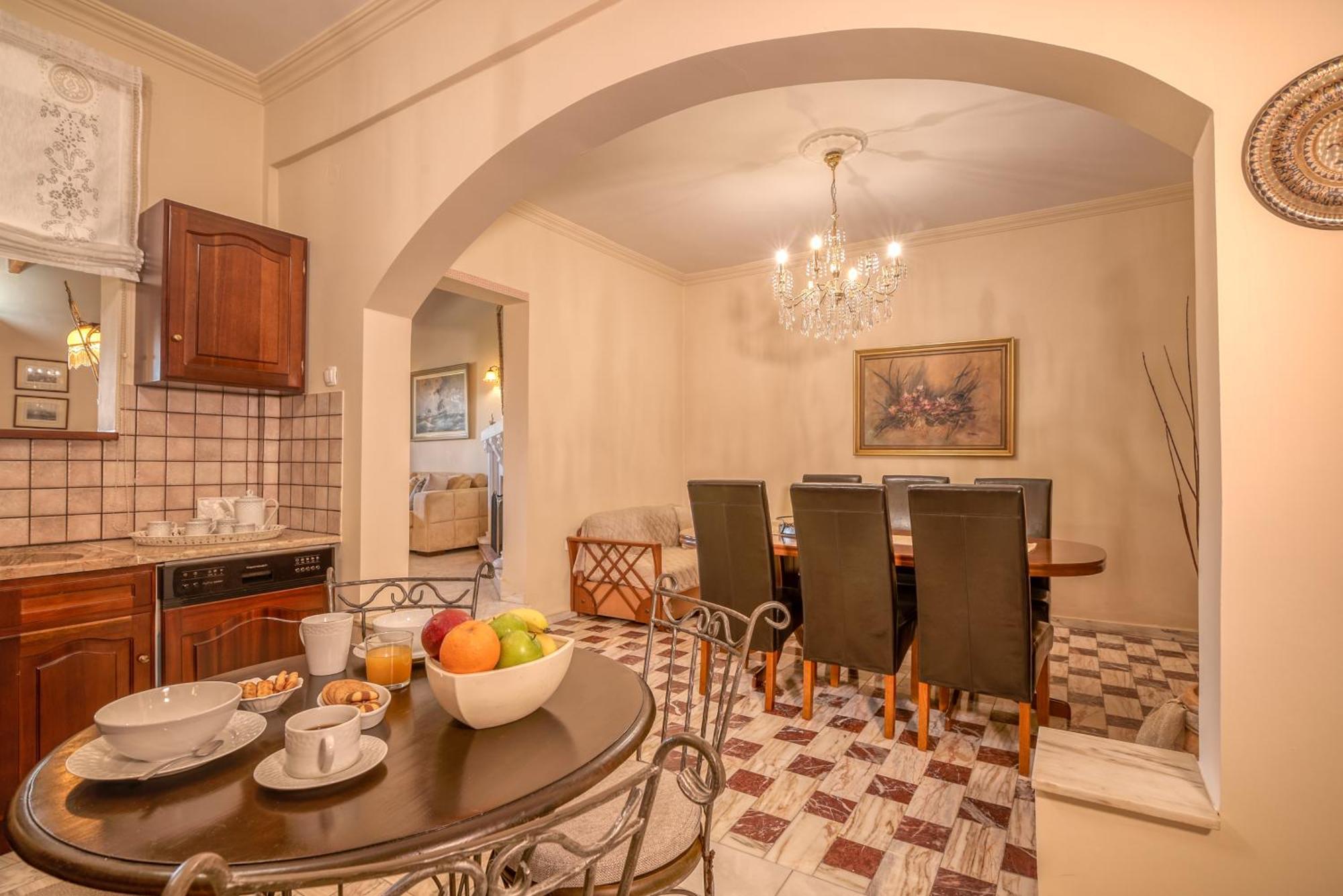 Kalliopi'S Maisonette Chania  Exterior photo